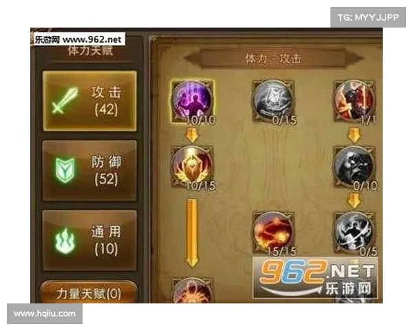 永恒纪元战士:魔戒加点指南 永恒纪元战士:魔戒加点指南