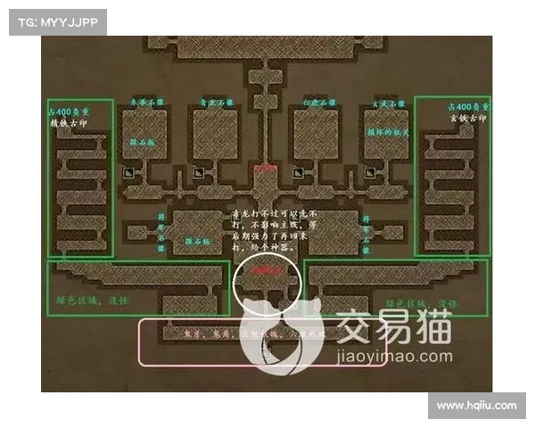 盗墓长生印第三章攻略 盗墓长生印第三章攻略